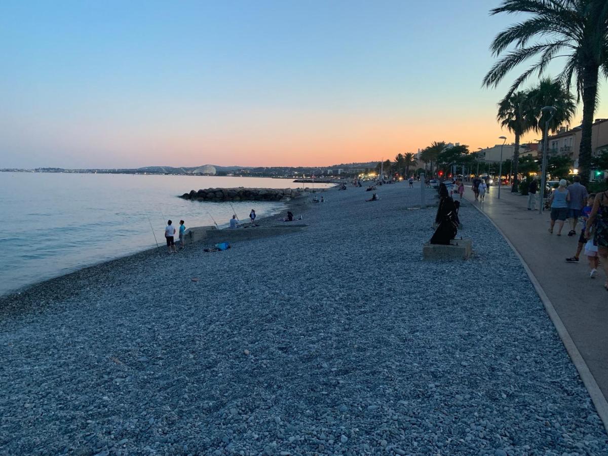 شقة Marion Plage كانيو سور مير المظهر الخارجي الصورة